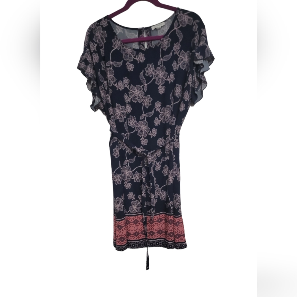 Beach Lunch Lounge Collection Dress Size XL